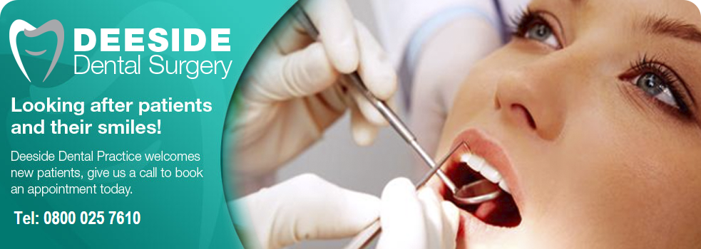 Emergency Dentist Flintshire Deeside Dental Surgery